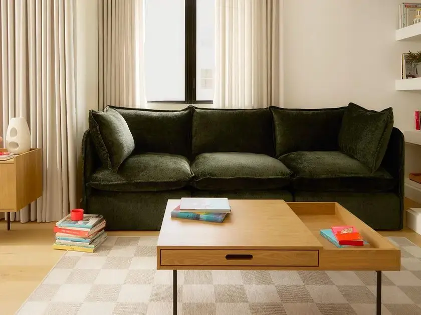 Gaia Sofa by Cozey