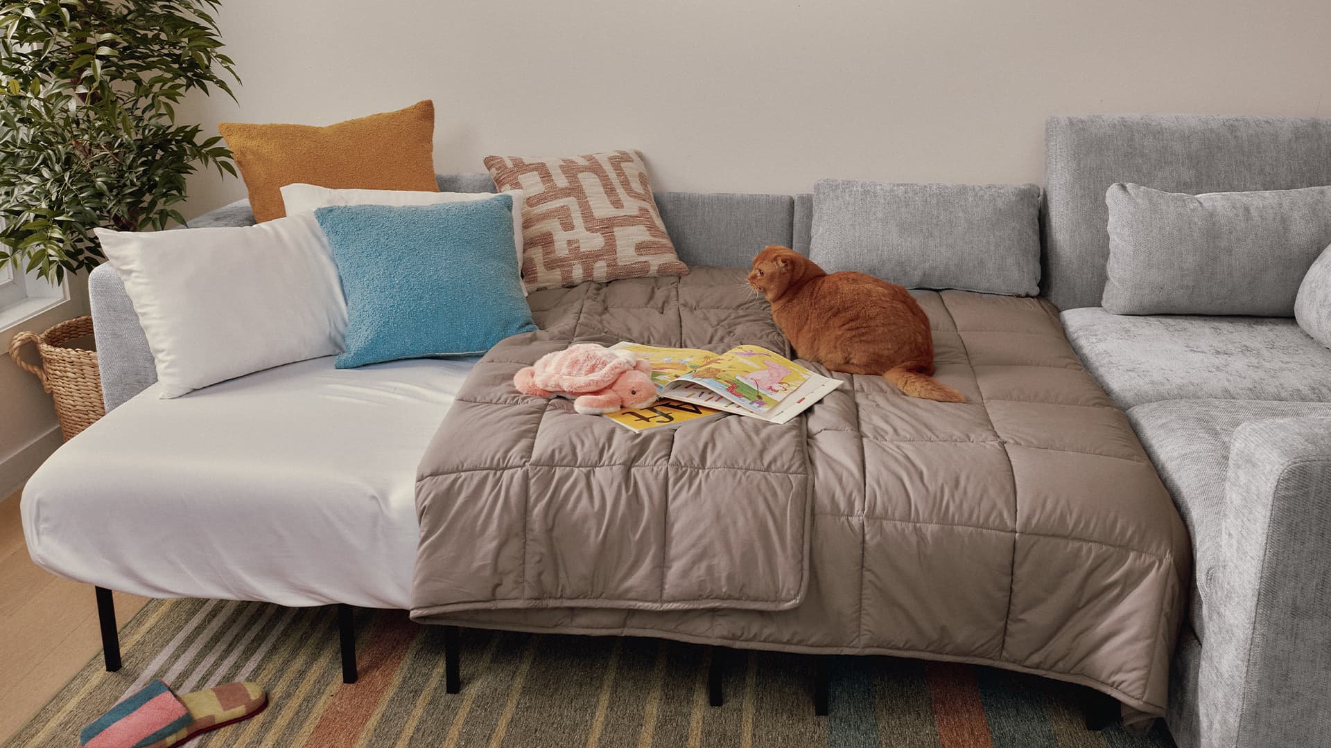 A Cozey Sleep Kit